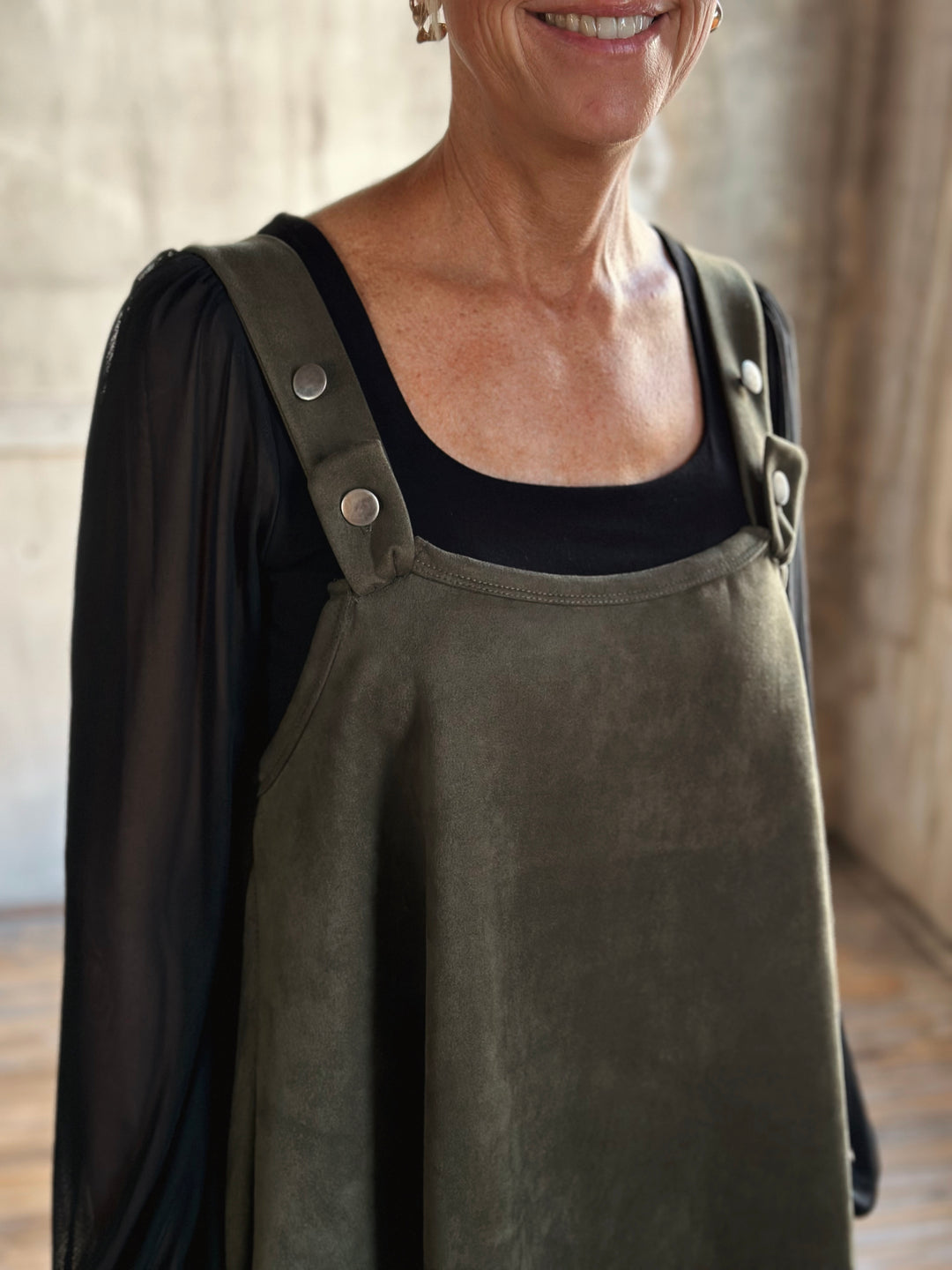 Keaton Mini Dress