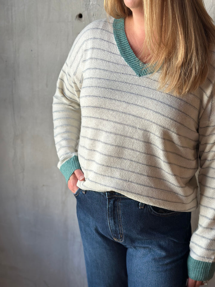 The Miller Sweater