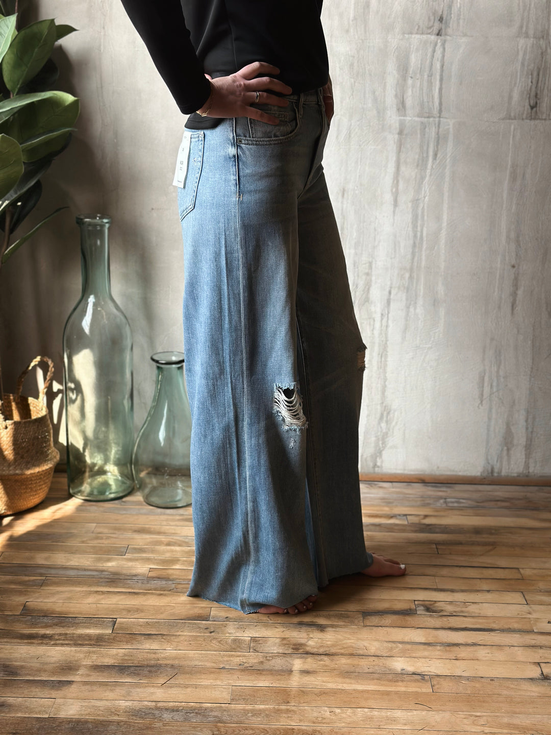 Sienna Wide Leg