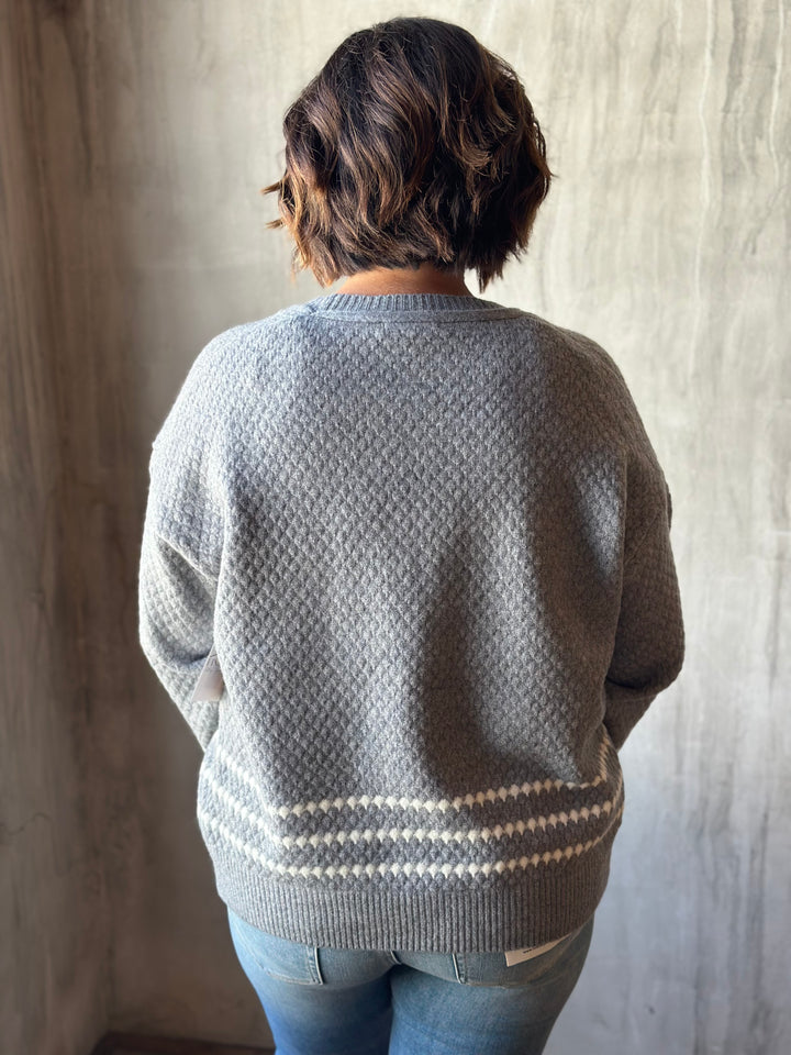 The Grady Cardigan
