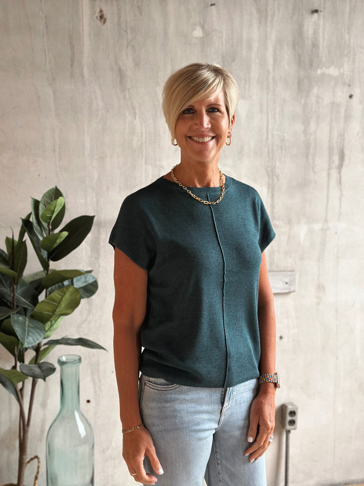 The Loxley Sweater Top