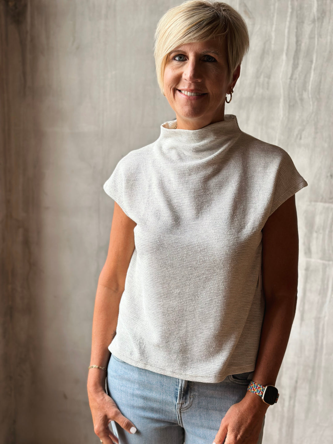The Serena Top