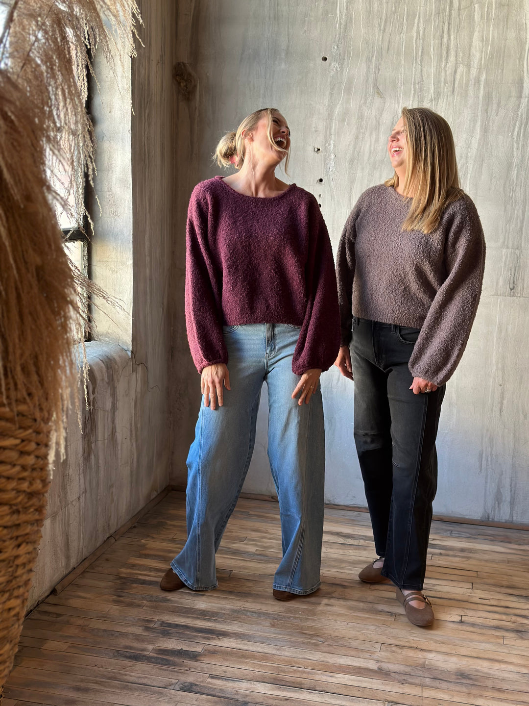 The Sagan Sweater