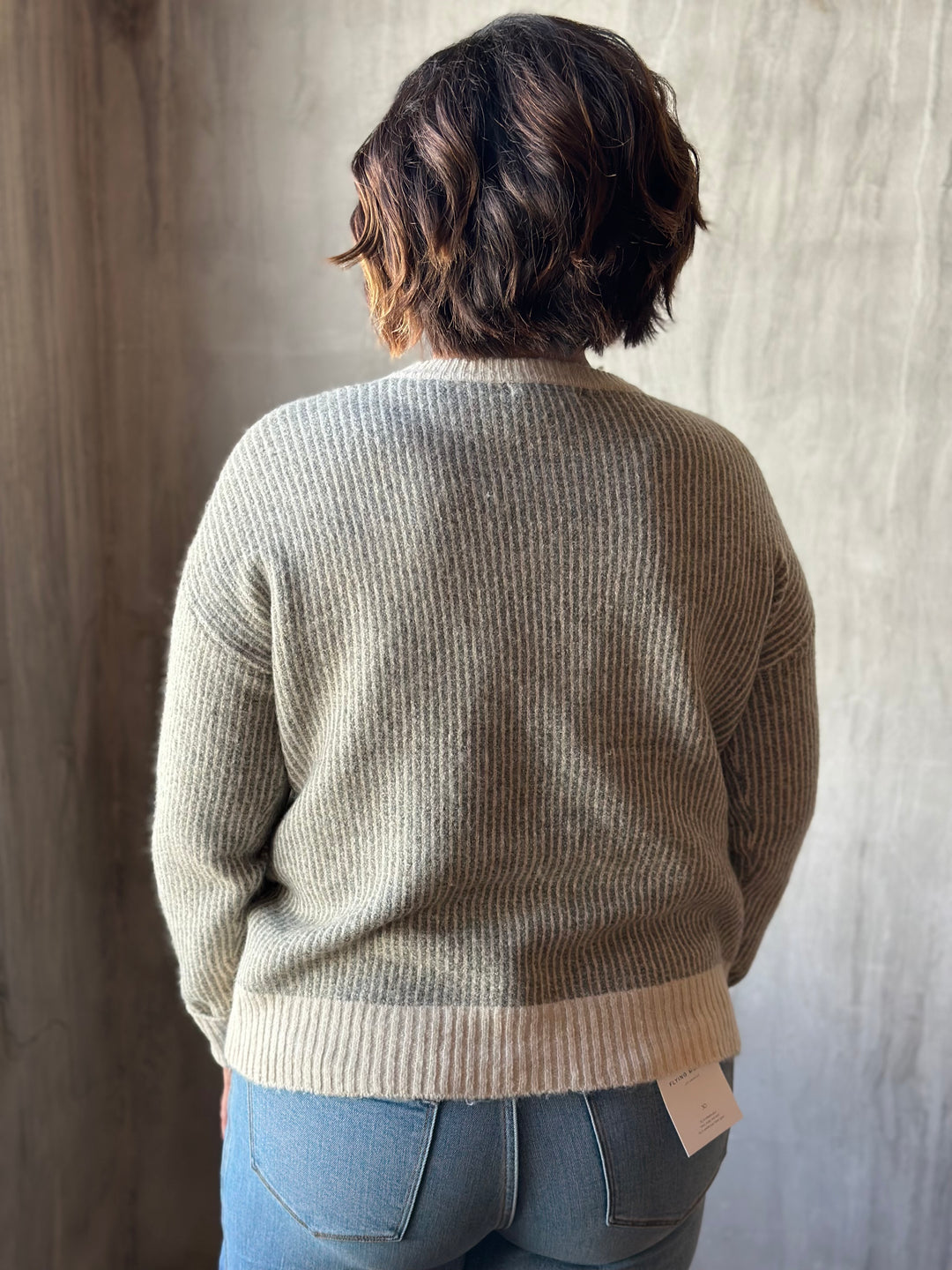 The Robbie Sweater