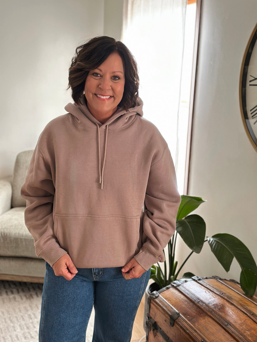 The Cozy Core Hoodie