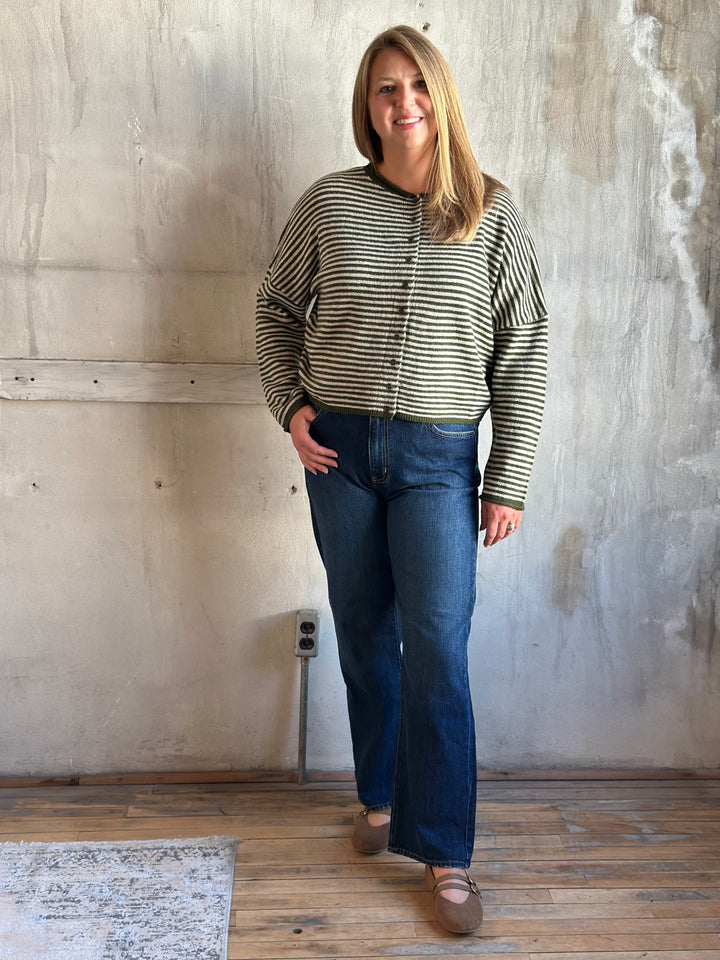 The Savannah Cardigan
