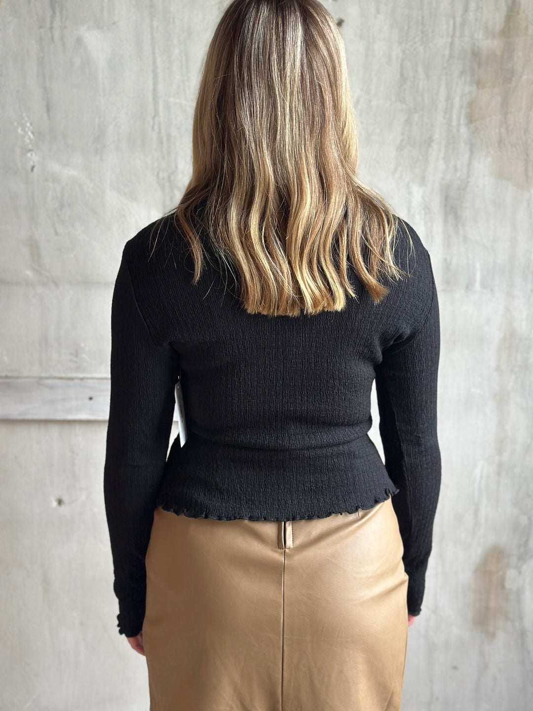 The Henry Top