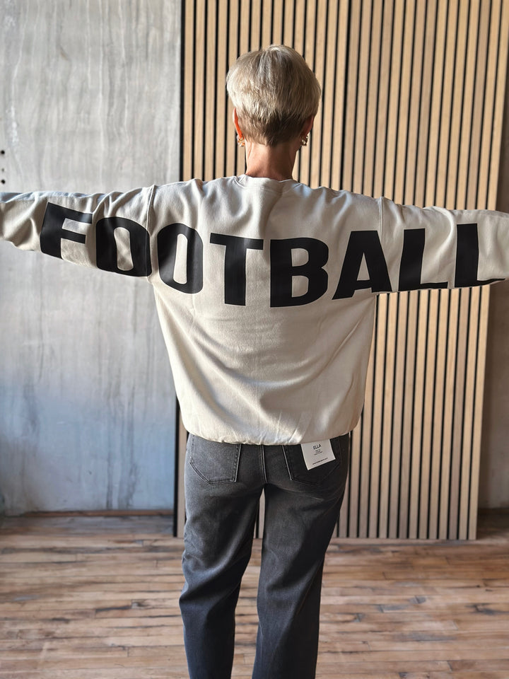Football Sweatshirt