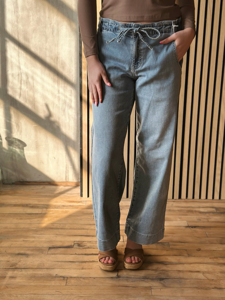 The Everyday Blue Jeans