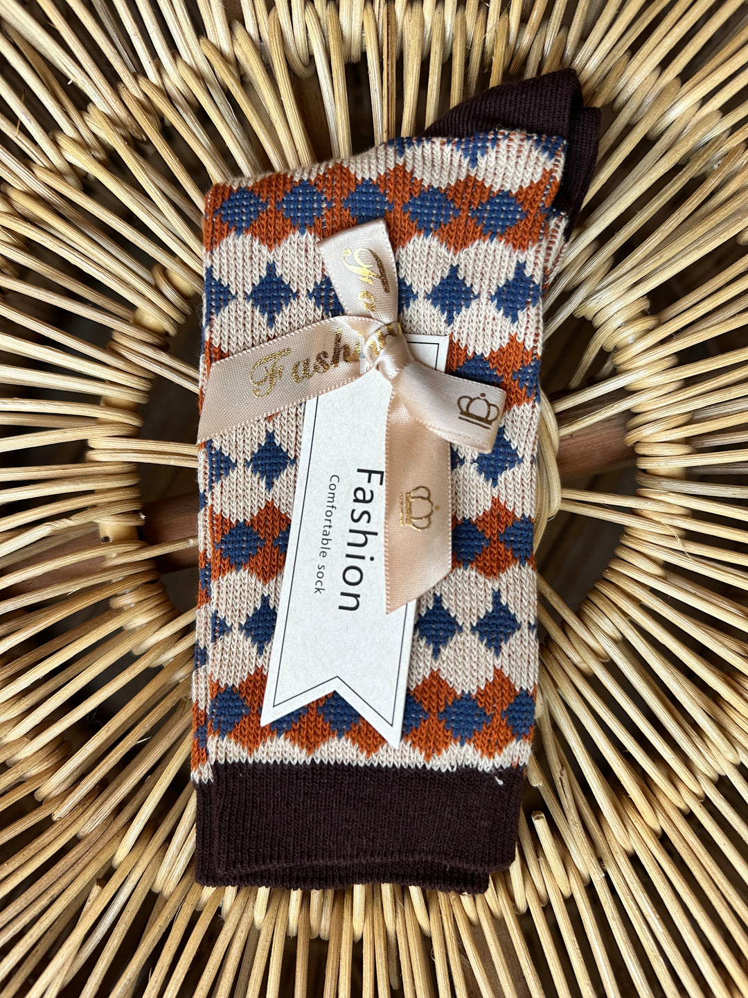 Heritage Knit Socks