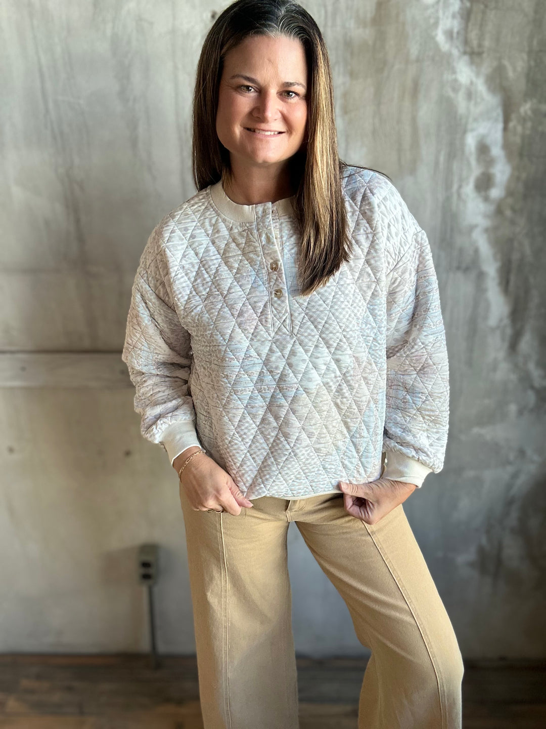 The Lola Sweatshirt