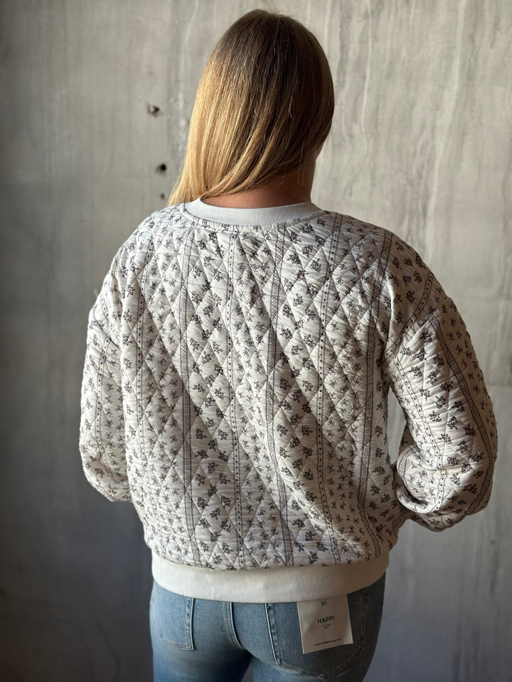 The Maverick Pullover