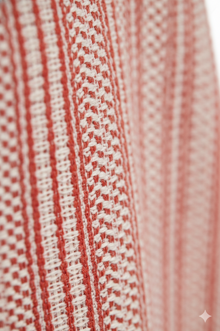 The Clean Lines Textured Top