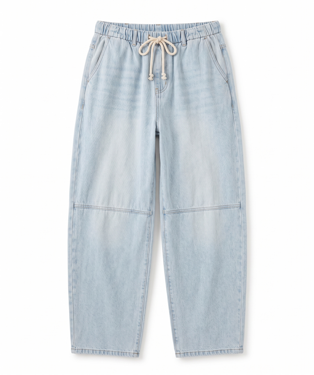 The Harlow Barrel Jean