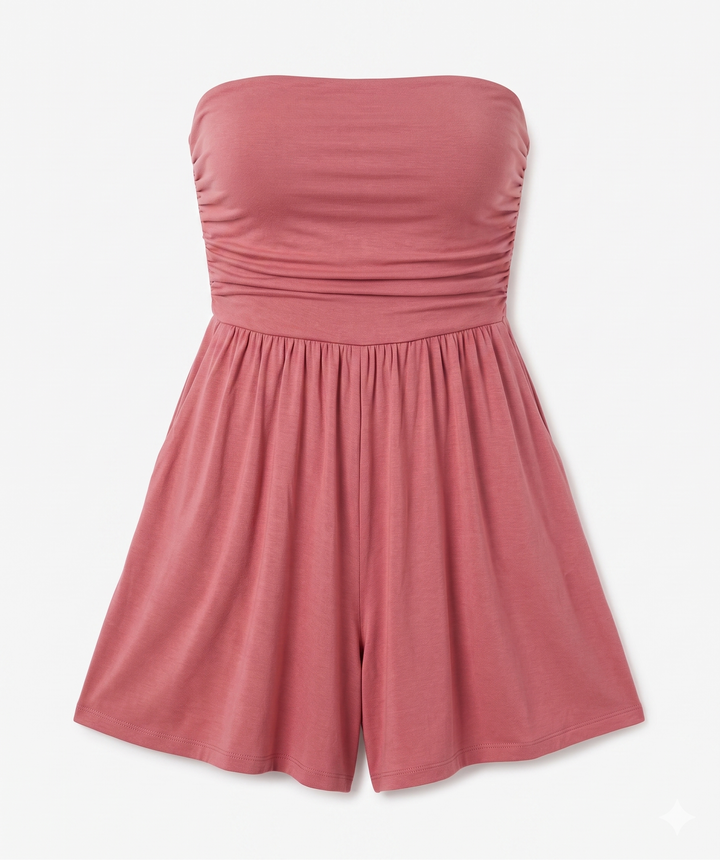 The Renna Romper