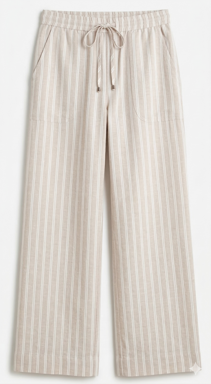 The Sandbar Stripe Pants
