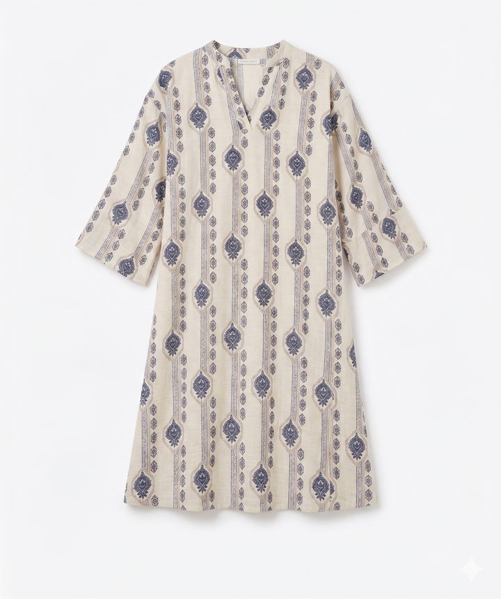 The Marais Caftan Dress
