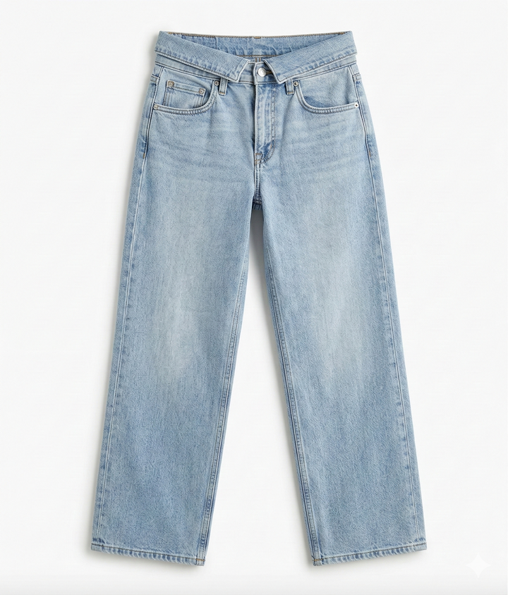 The Perfect Vintage Jeans