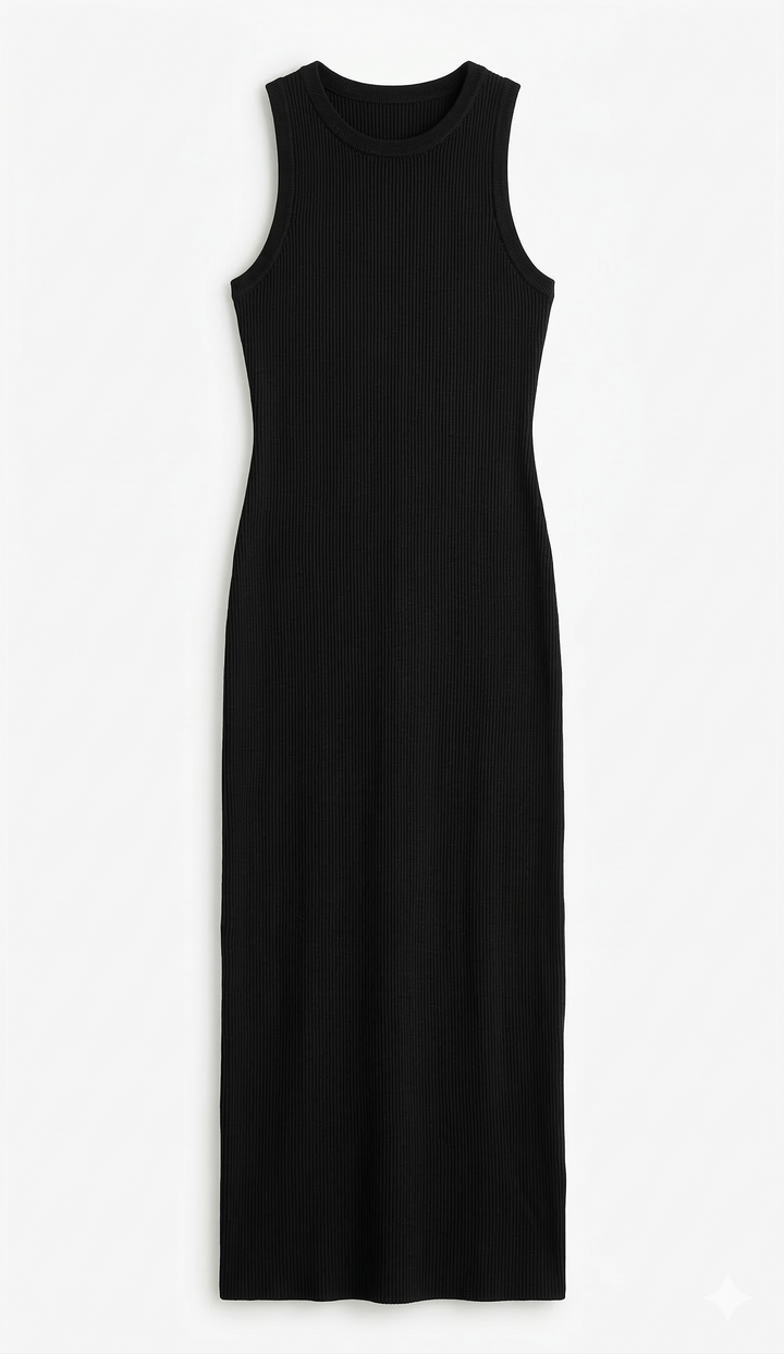 The After Hours Tie Back Dress