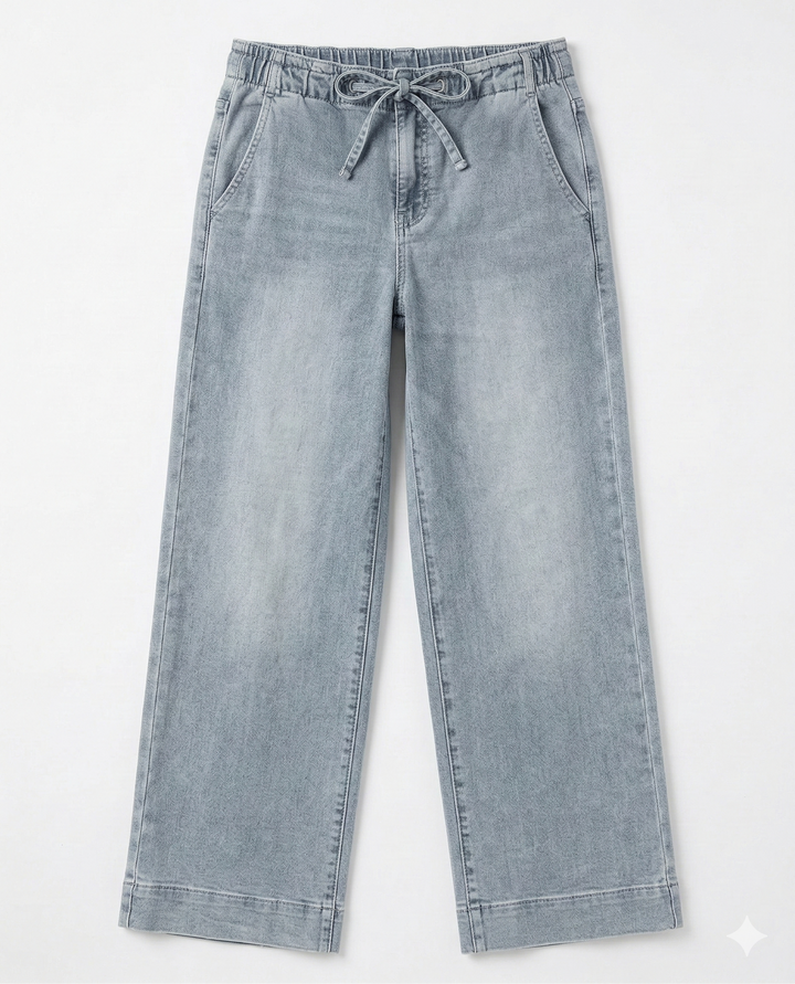The Everyday Blue Jeans