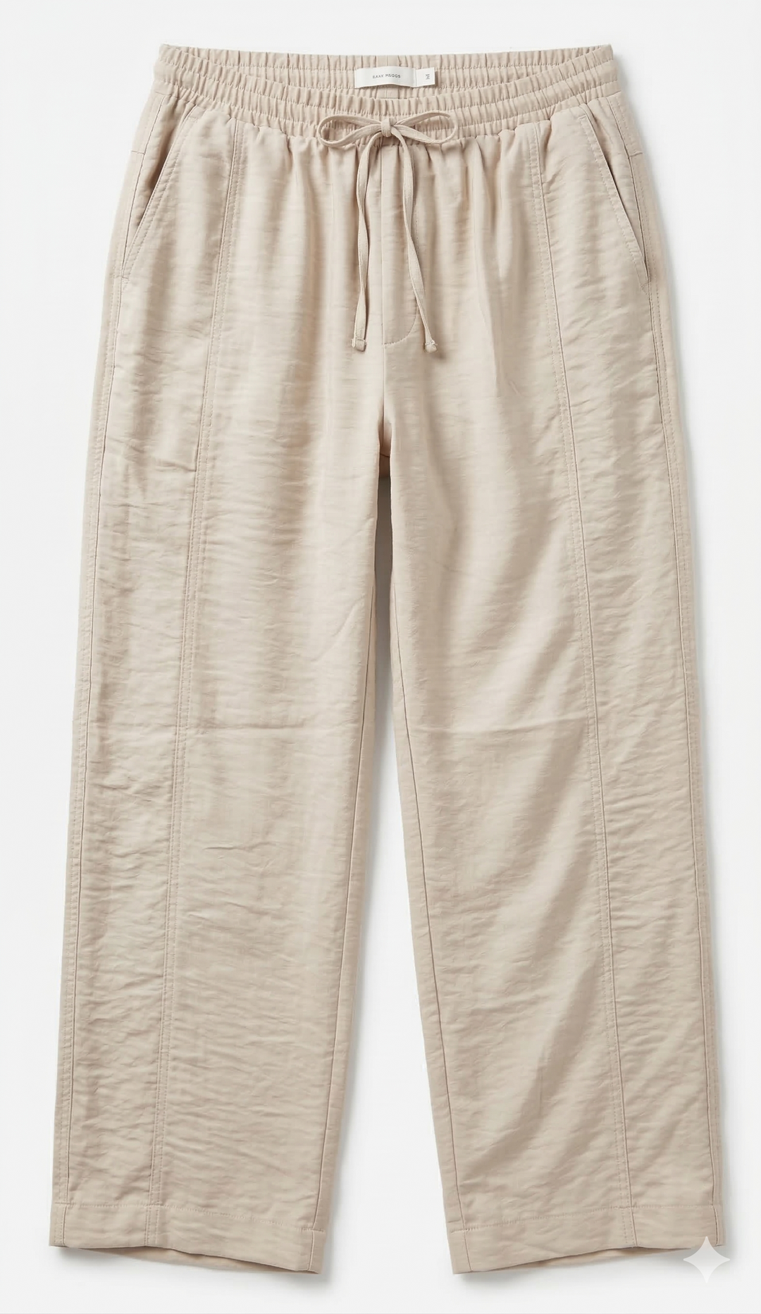 The Easy Ivory Lounge Pant