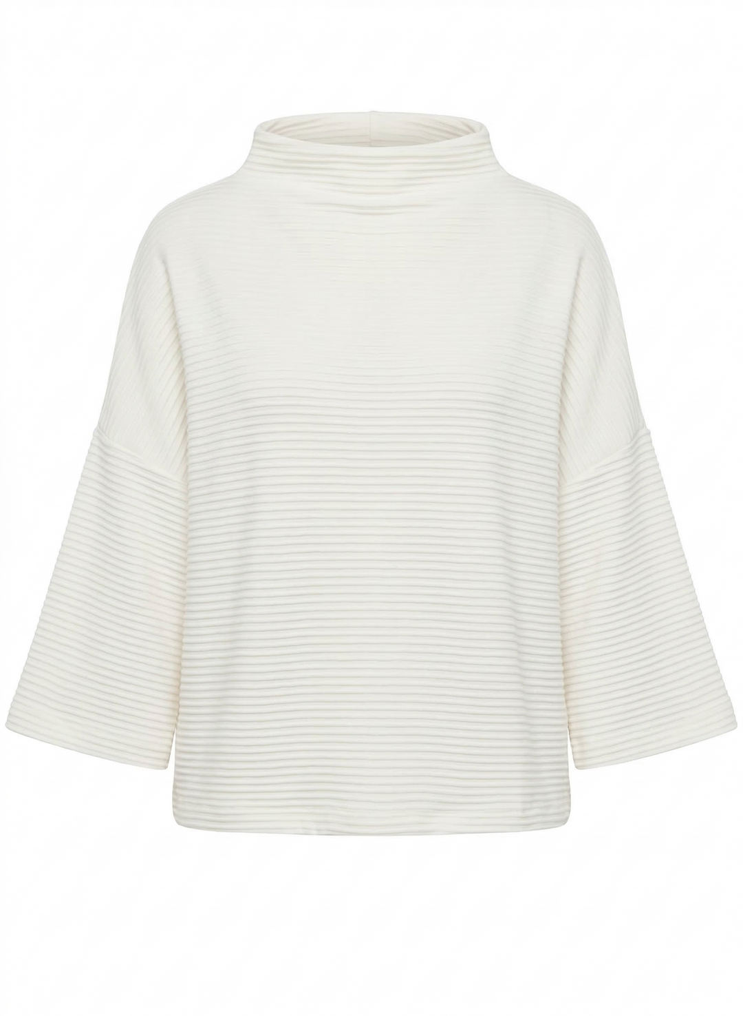 Modern Ease Rib Top