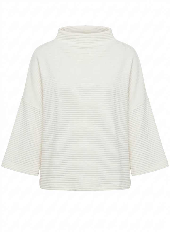 Modern Ease Rib Top