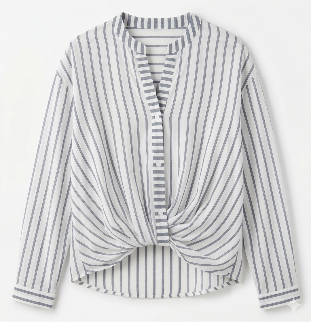 Coastal Twist Top