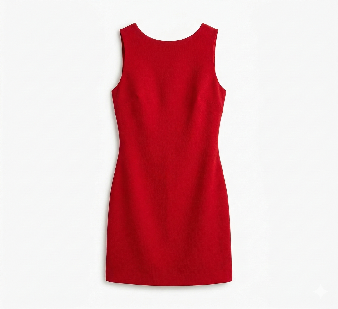 The Easy Statement Mini Dress