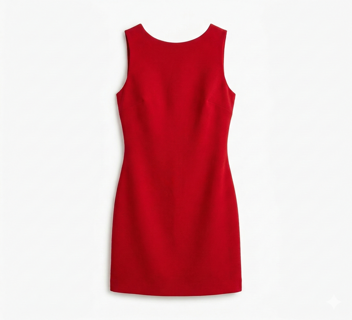 The Easy Statement Mini Dress
