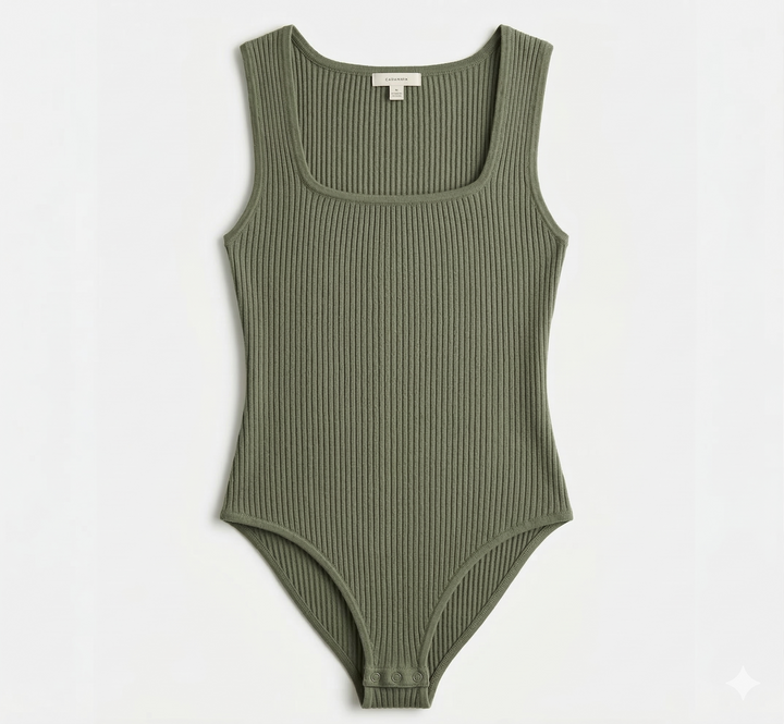 The Ivy Essential Bodysuit