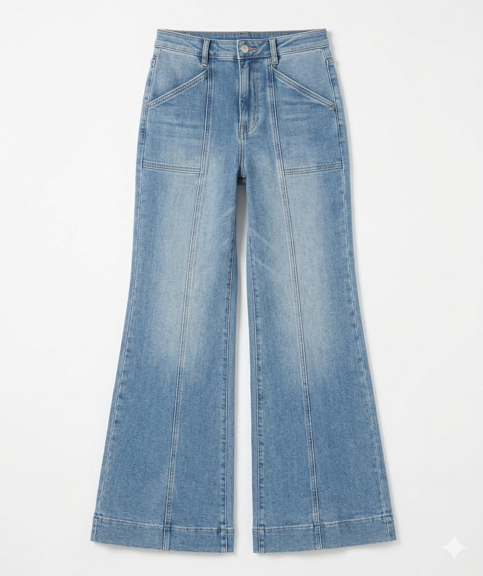 The Defined Comfort Flare