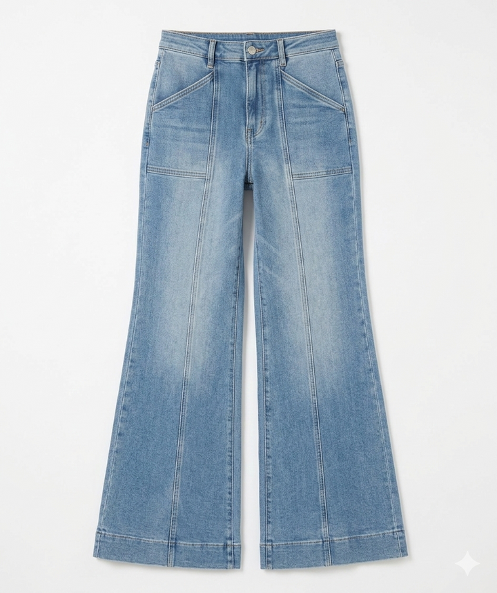 The Defined Comfort Flare