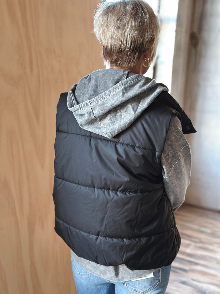 Sienna Puffer Vest