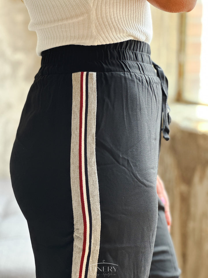Tommy Wide Leg Pant