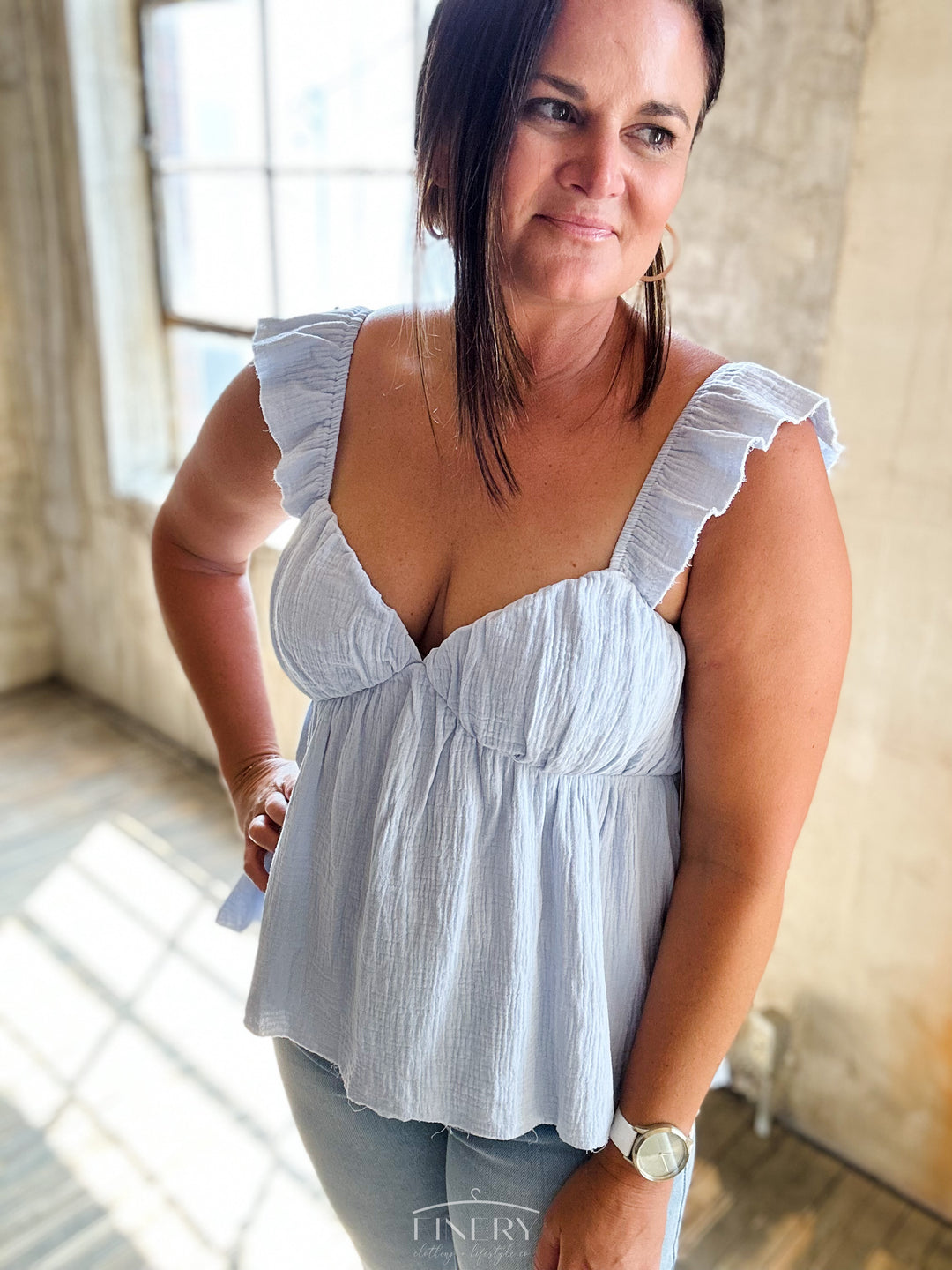 Trixie Top