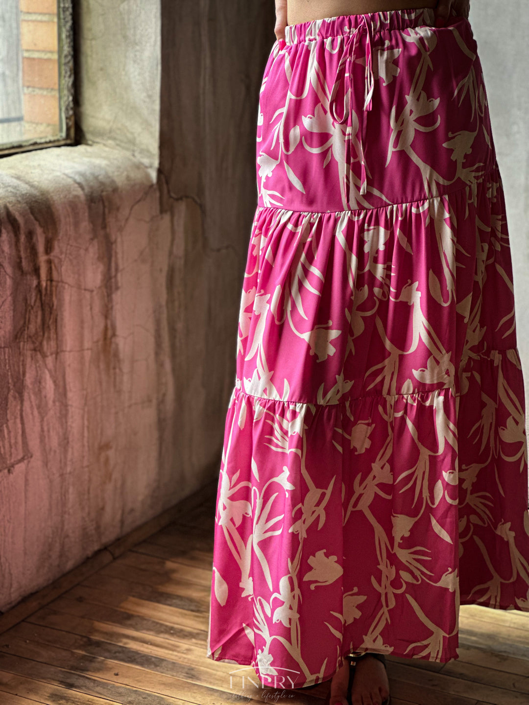 Tropez Maxi Skirt