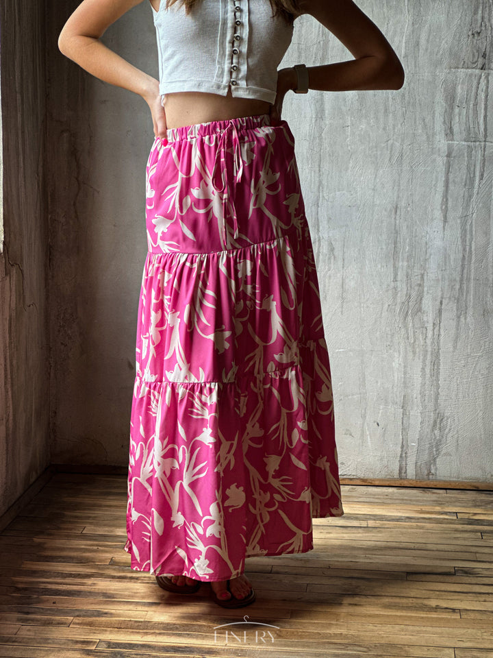Tropez Maxi Skirt