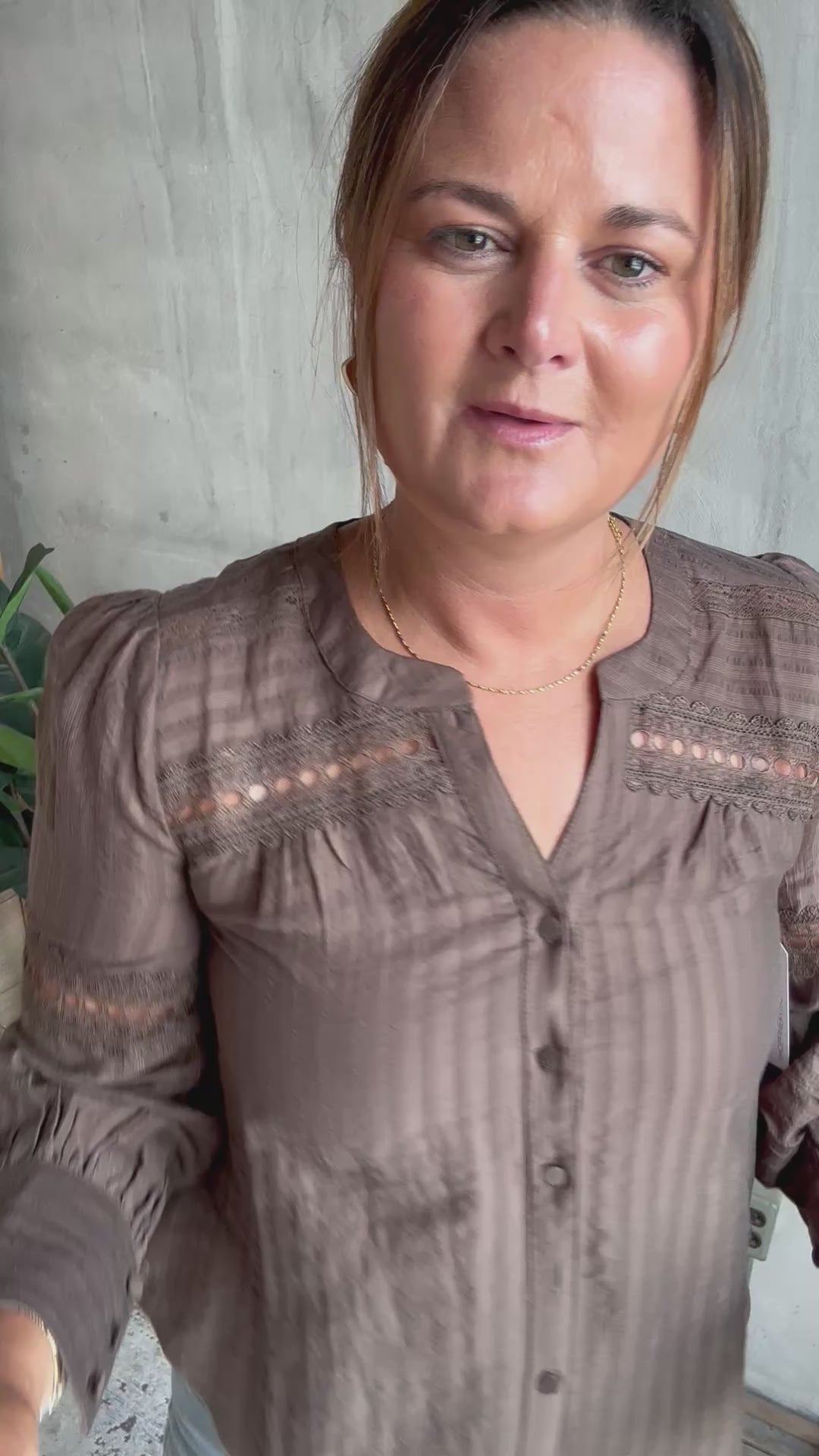 The Nicolay Detailed Top