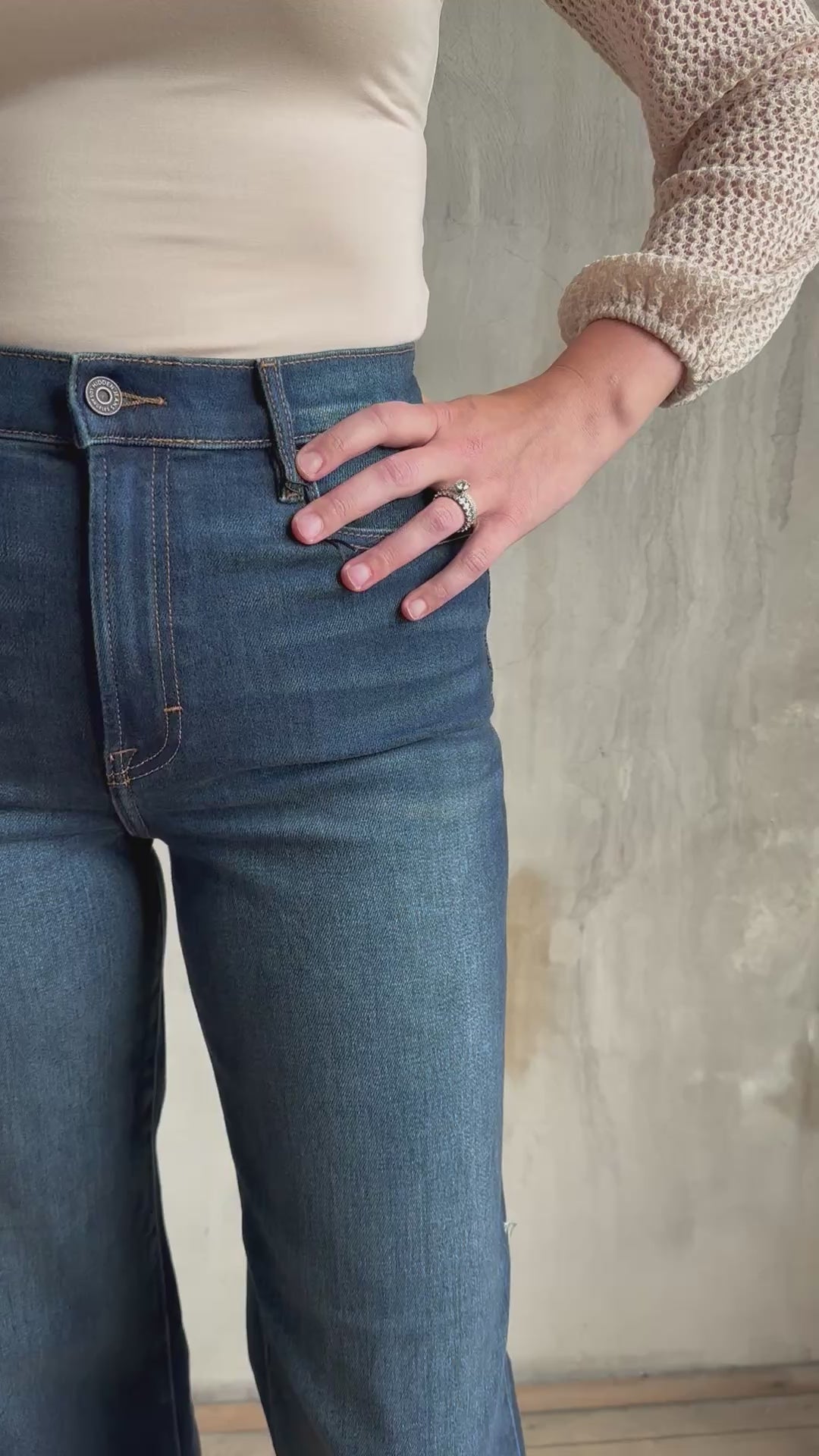 Luke Dad Jeans