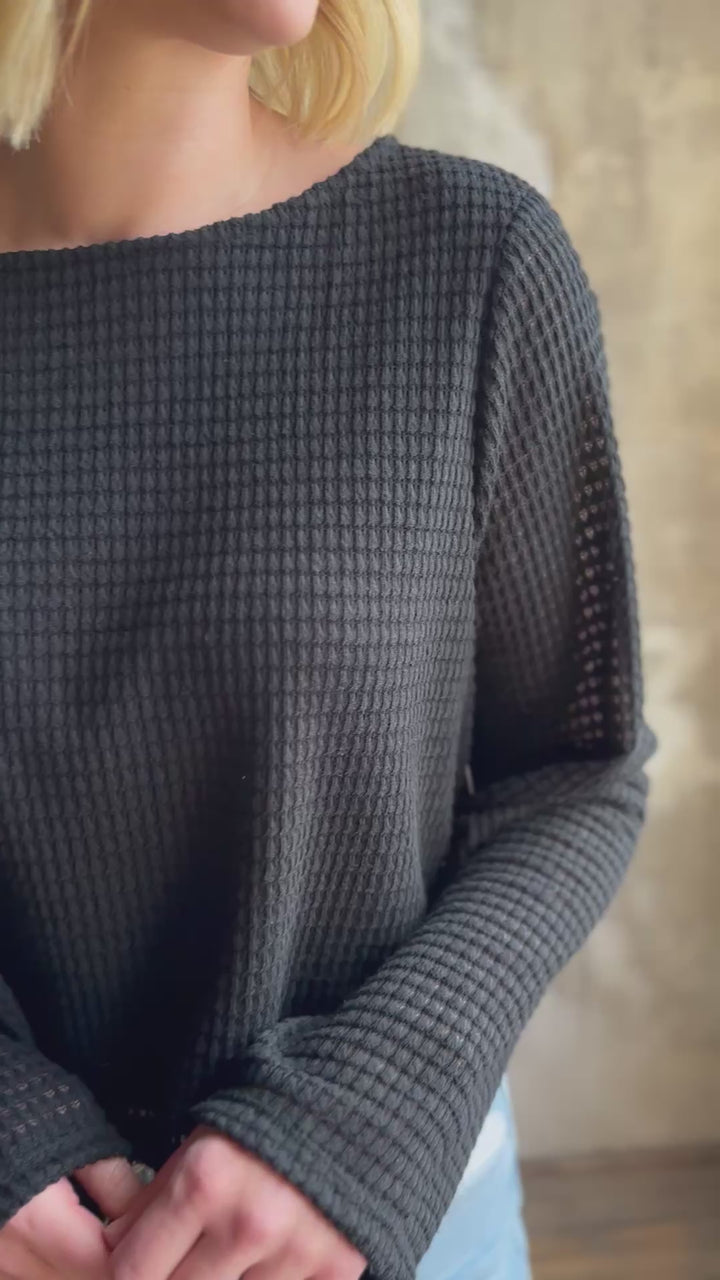 Tate Long Sleeve