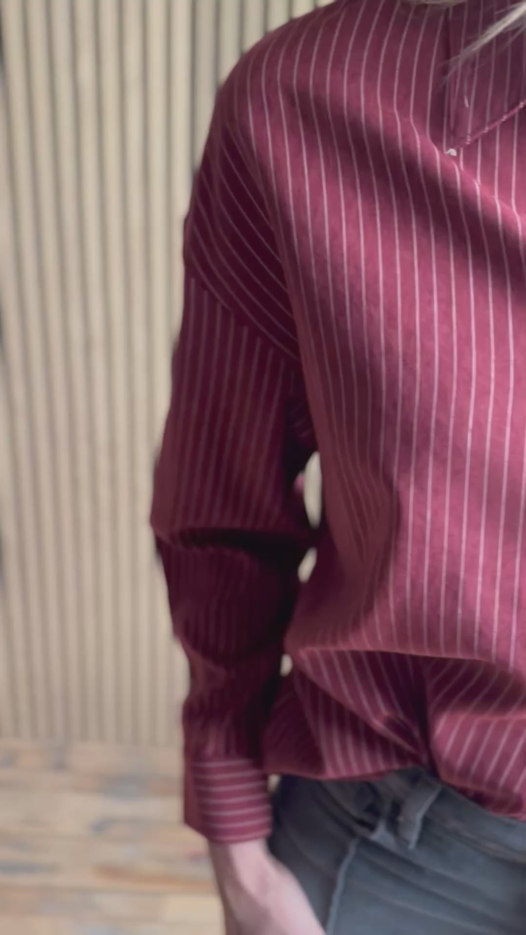 Sera Button Down Shirt