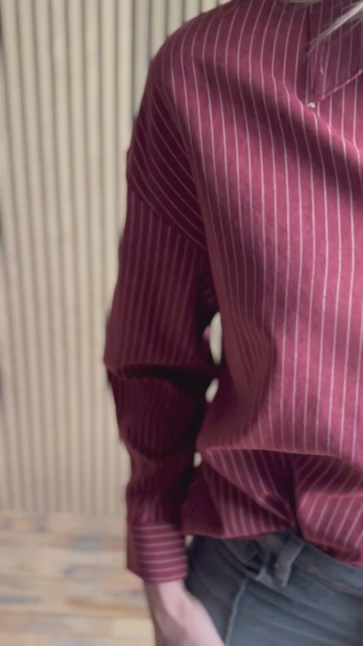 Sera Button Down Shirt