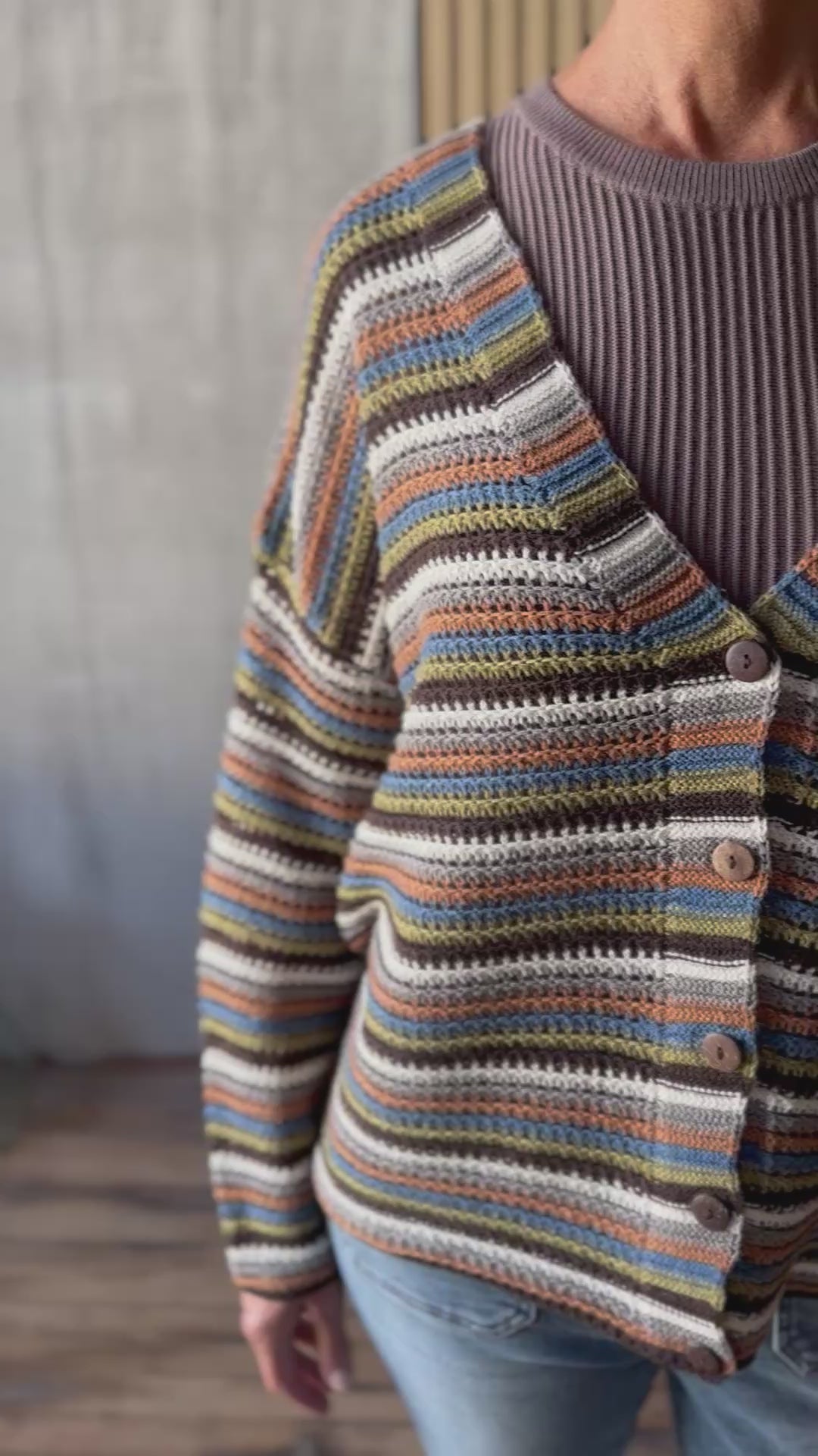 Kipp Cardigan