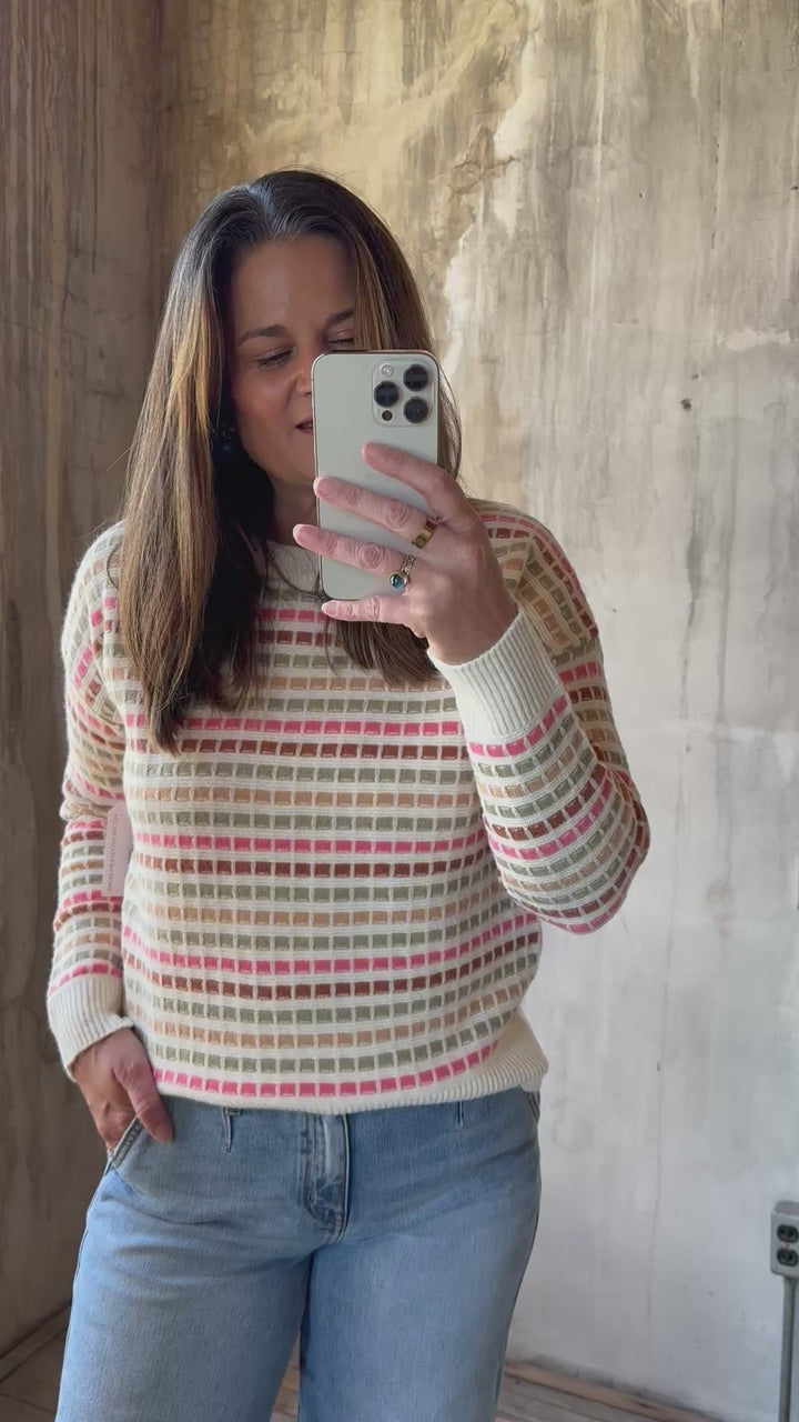 The Leyton Sweater
