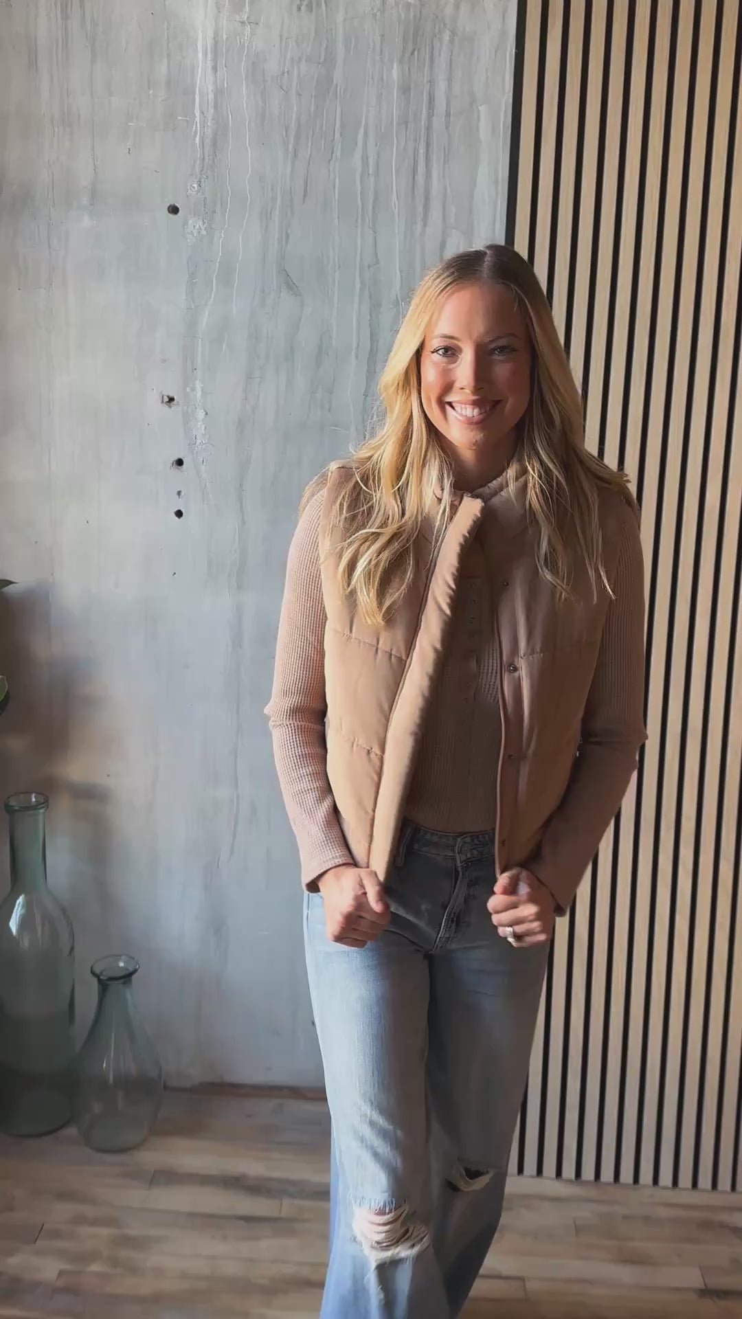 Peyton Vest