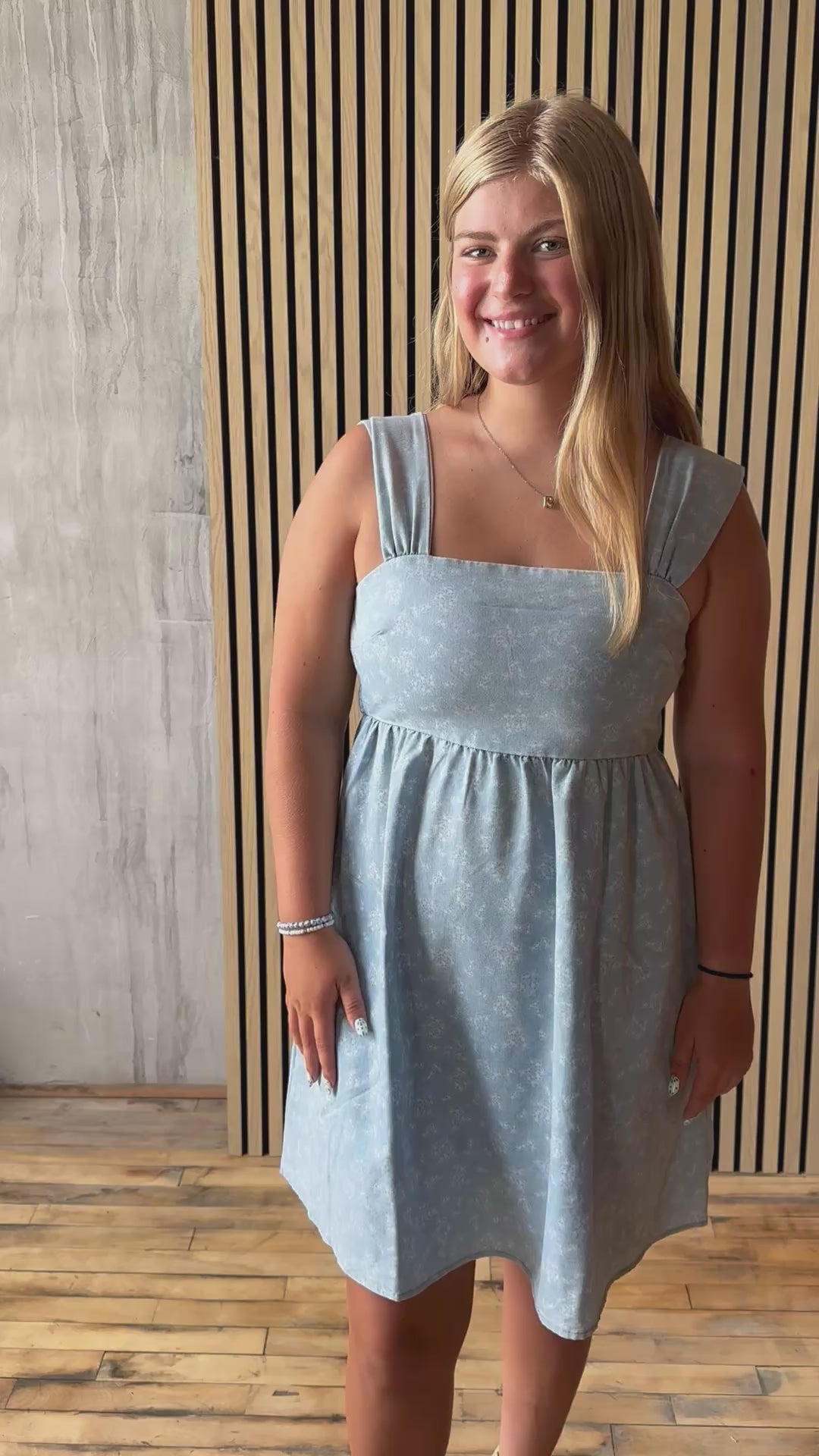 Rosalee Dress