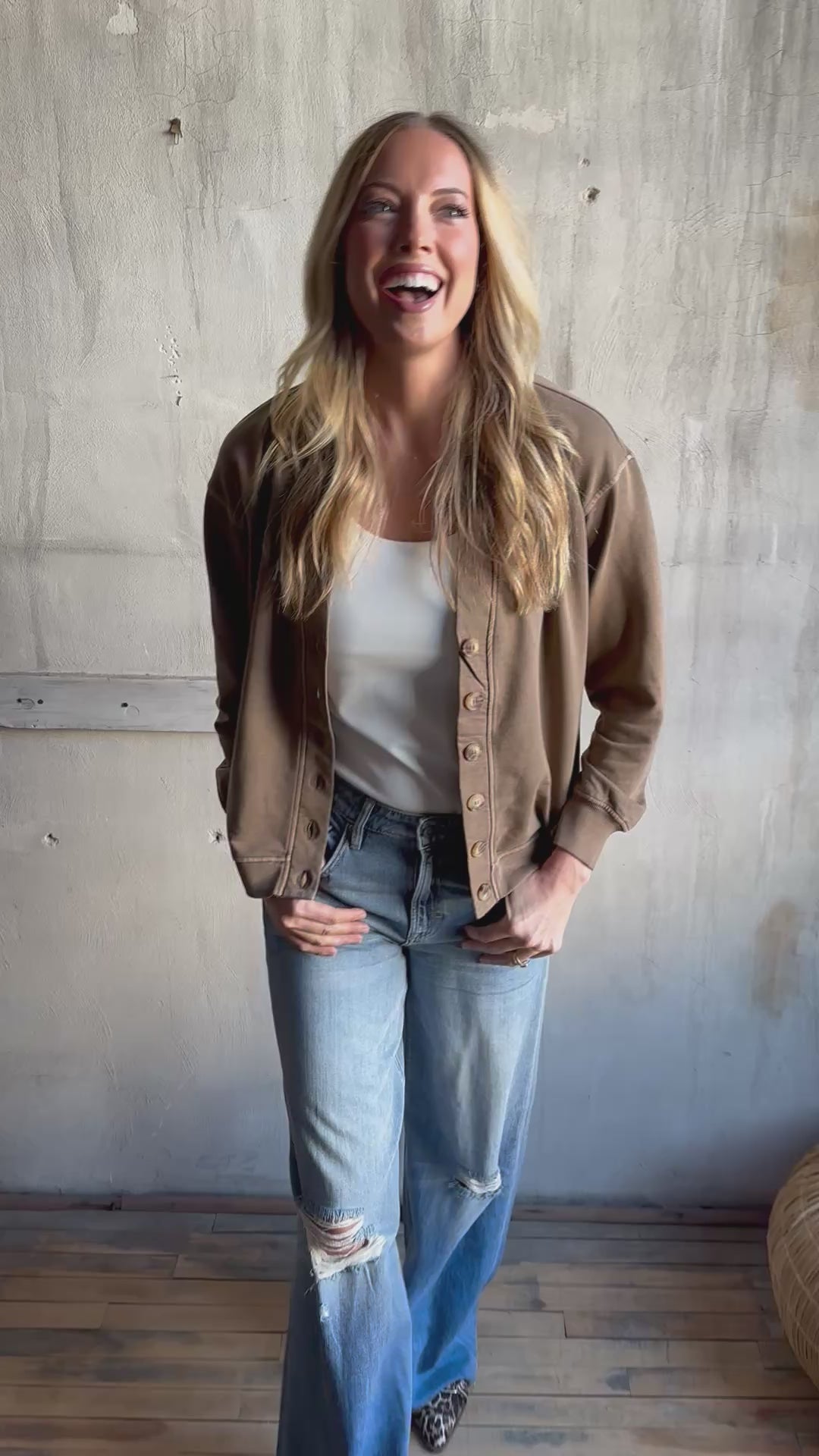 Kendall Cardigan
