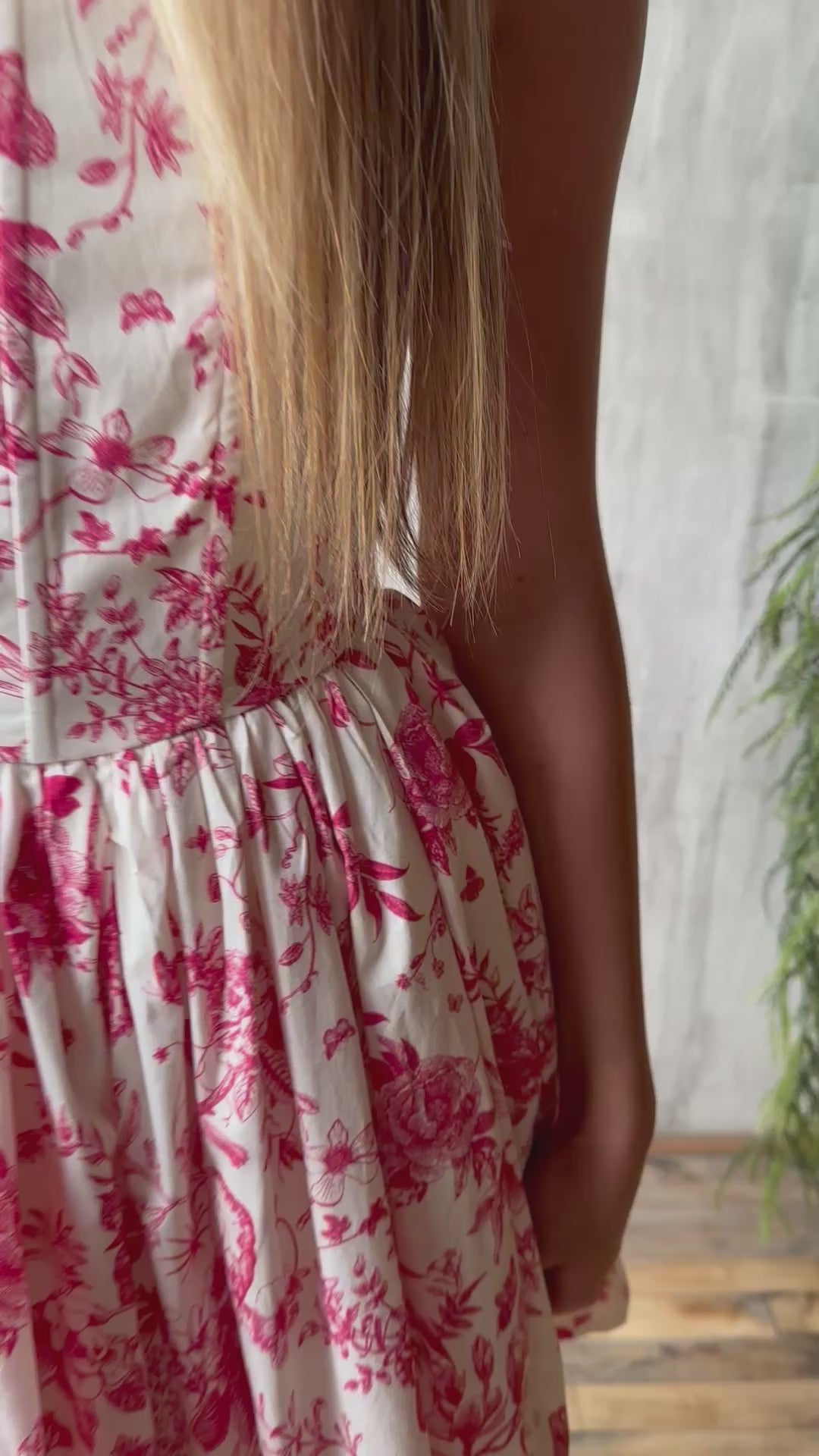 Gracie Dress