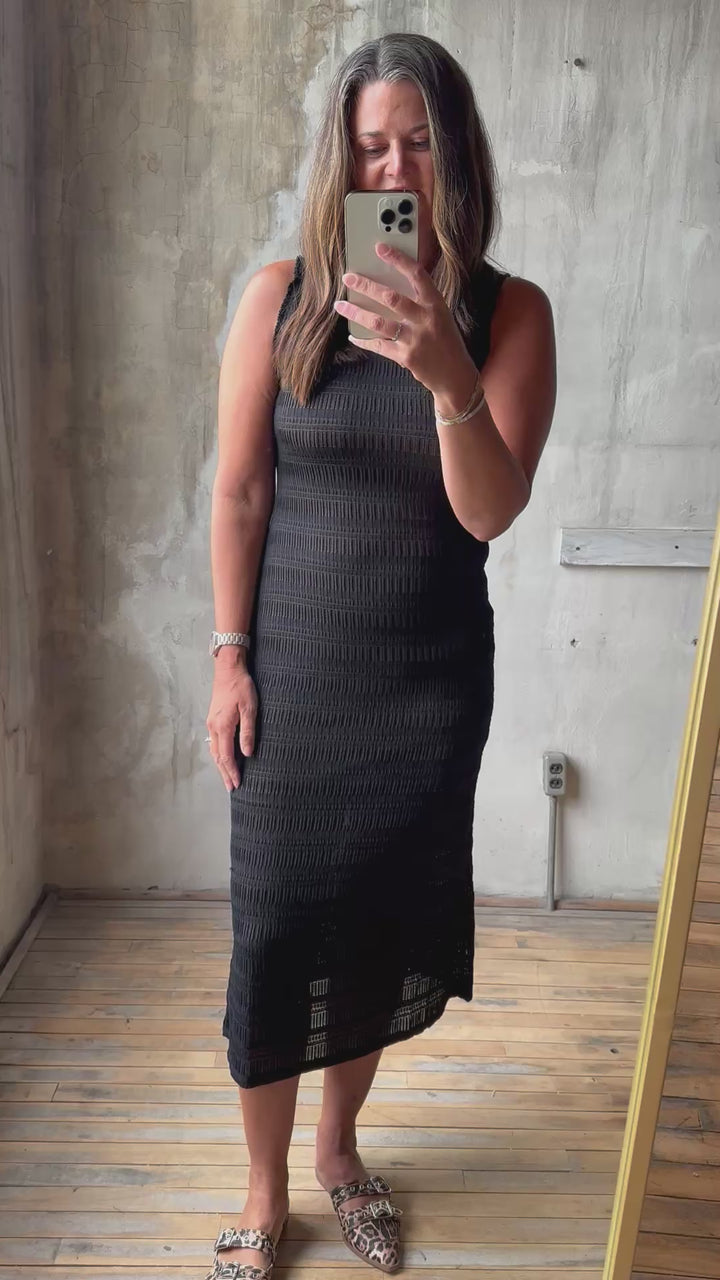 Lark Lace Midi Dress